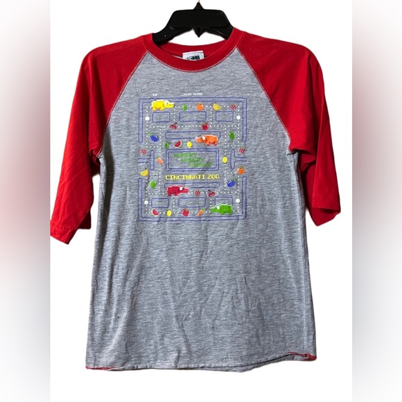 NWOT | Kidtees | Cincinnati zoo Tee | Size 14-16 - Picture 2 of 3